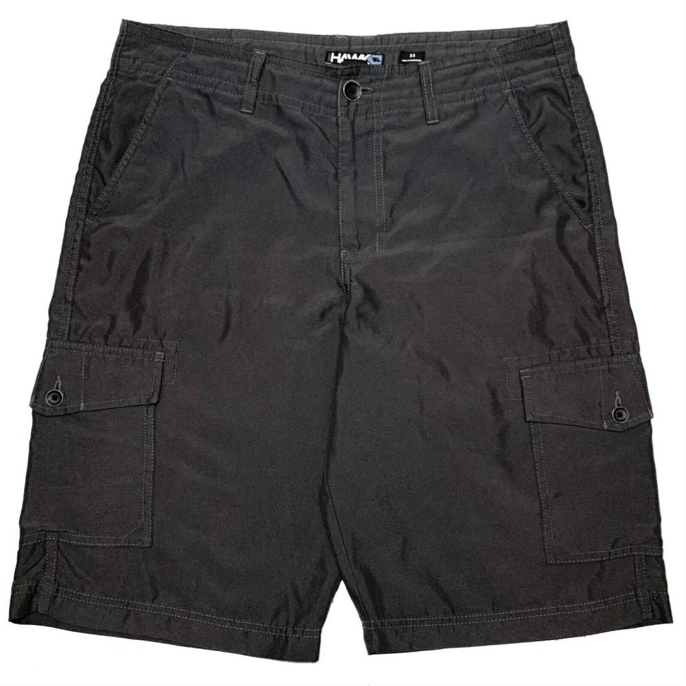TONY HAWK Men’s Cargo Skate Shorts Hiking Sz 33